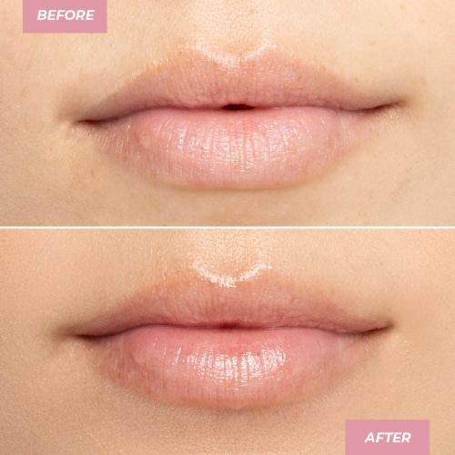 MCoBeauty® Mango Butter Lip Balm Perspective: right
