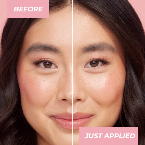 MCoBeauty Miracle Flawless Setting Spray Perspective: right