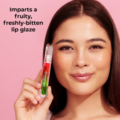 MCoBeauty Jelly Gloss Melon Crush Perspective: right