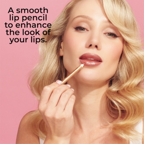 MCoBeauty Perfect Pout Lip Liner - Very Shelley Perspective: right