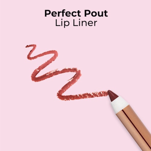 MCoBeauty Perfect Pout Lip Liner - Prance Proudly Perspective: right