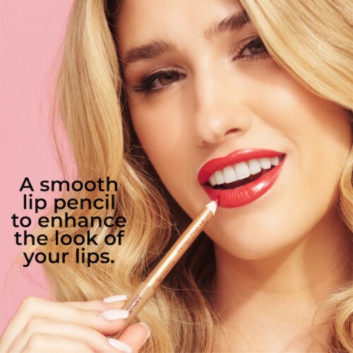MCoBeauty Perfect Pout Lip Liner - Ruby Rouge Perspective: right