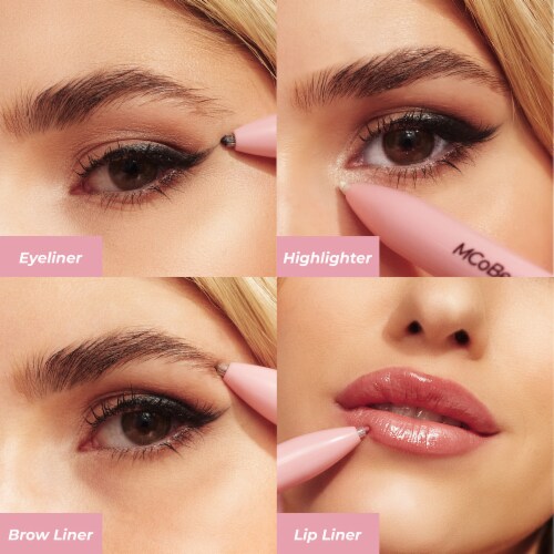 MCoBeauty® Super Pen 4-in-1 Liner Perspective: right