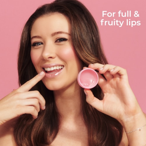 MCoBeauty Hydro Boss Gloss Balm - Berry Perspective: right