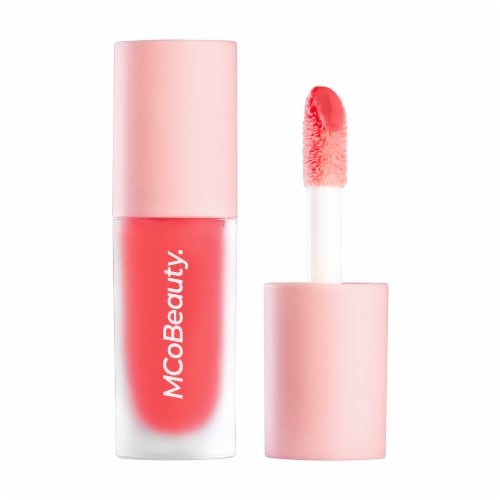 MCoBeauty Summer Daze Tinted Lip Oil - Keep Dreaming Perspective: right