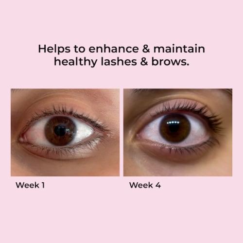 MCoBeauty Lash & Brow Growth Serum Perspective: right