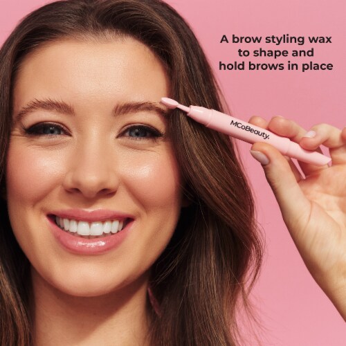 MCoBeauty Brow Wax Sculpt & Set Perspective: right