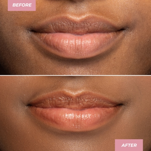 MCoBeauty® Coconut Lip Balm - No. 2 Salted Caramel & Pistachio Perspective: right