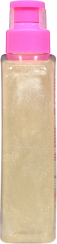 b.tan® Glow Your Own Way + Shimmer Gradual Tan Gel Perspective: right
