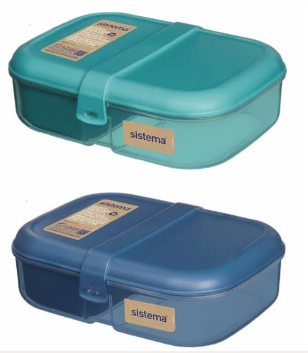Sistema Ribbon Lunch To Go Container Perspective: right