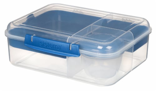 Sistema® Bento Lunch To Go™ Container - Assorted Perspective: right
