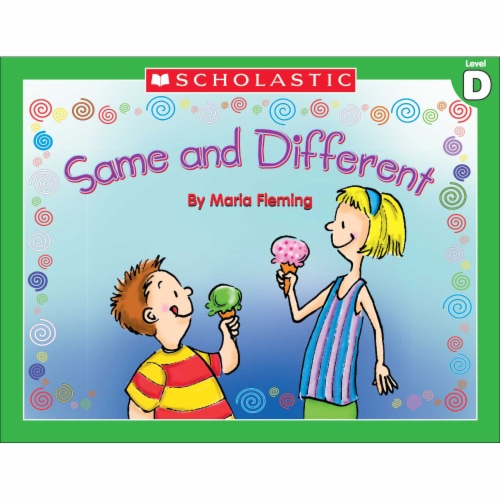 Scholastic Little Leveled Readers Level D Box Set Perspective: right