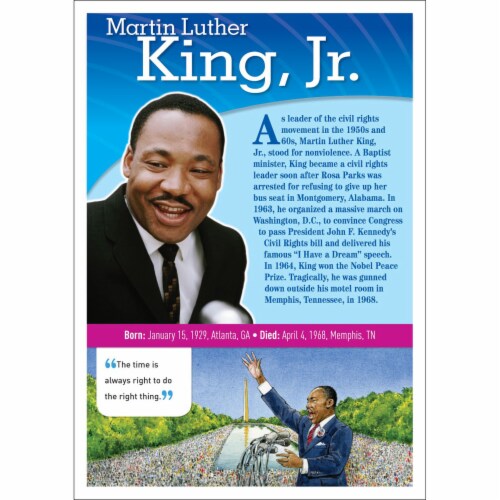 Scholastic Teaching Solutions Notable African Americans Bulletin Board ...