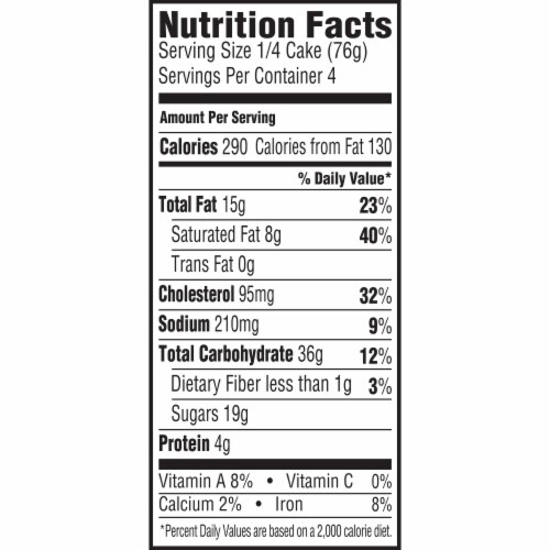Sara Lee Pound Cake, 10.75 Ounce -- 12 per case Perspective: right
