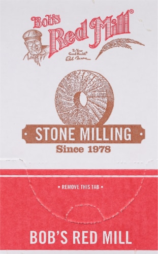Bob's Red Mill® Whole Grain Sorghum Perspective: right