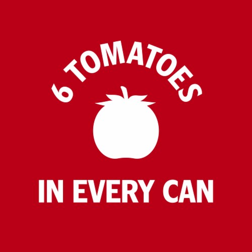 Campbell's® Condensed Tomato Soup Case Lot Sale Perspective: right