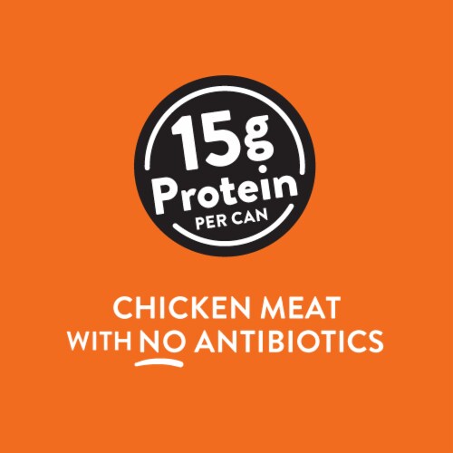 Campbell's Well Yes Chicken Noodle Soup Case Sale Perspective: right