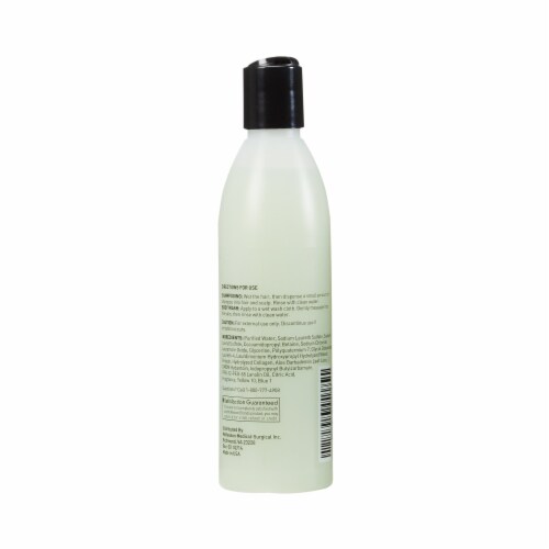 McKesson Shampoo&Body Wash Cucumber Melon Scent 8 oz. 53-27903-8 1 Each Perspective: right