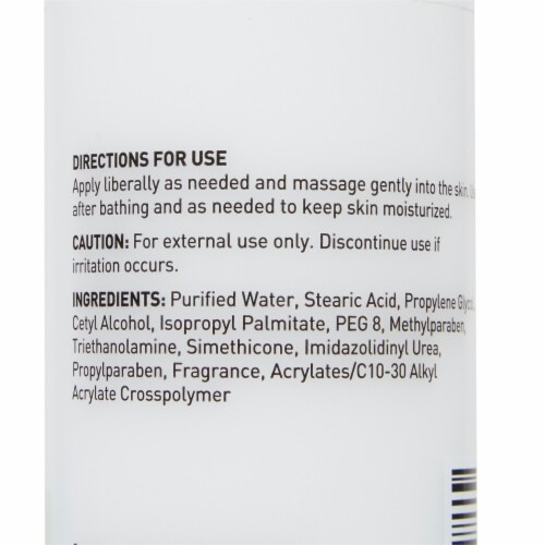 McKesson Cucumber Melon Scent Hand and Body Moisturizer Lotion 8 oz. Bottle 53-28003-8 1 Ct Perspective: right