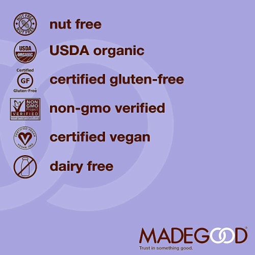 Made Good® Granola Bar Mixed Berry Perspective: right