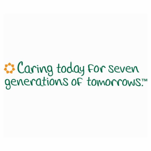 Seventh Generation™ Lemon Scented Dishwasher Detergent Gel Perspective: right