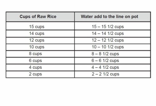 Continental 6-Cup (Cooked) Rice Cooker White Perspective: right
