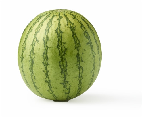 Mini Seedless Whole Watermelon Perspective: top