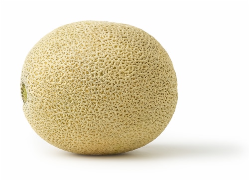 Cantaloupe Perspective: top