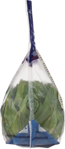 Ocean Mist Farms Microwavable Artichokes Perspective: top