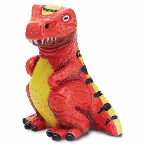 Melissa & Doug® Created By Me Dinosaur Figurines Craft Kit Perspective: top