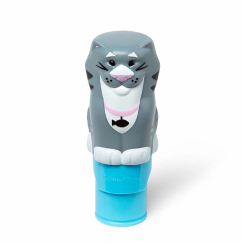 Melissa & Doug Sticker WOW! Activity Pad Set - Cat Perspective: top