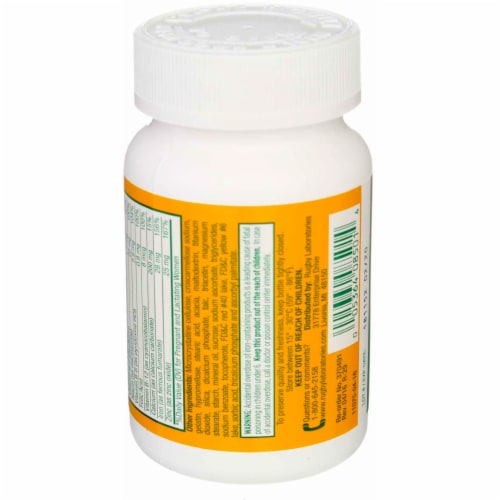 Rugby Prenatal Vitamins Tablets, 100 Ct Perspective: top