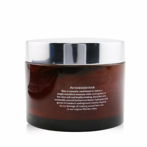 Molton Brown Intense Repairing Hair Mask With Fennel 250g/8.4oz Perspective: top