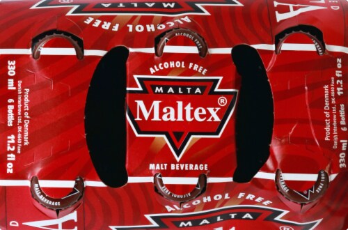 Maltex® Alcohol Free Malt Beverage Perspective: top