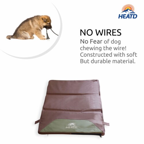 Cordless heating pad for dogs deals