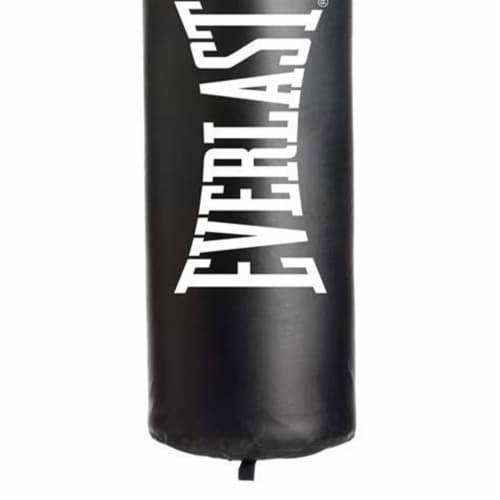 Black everlast punching bag outlet