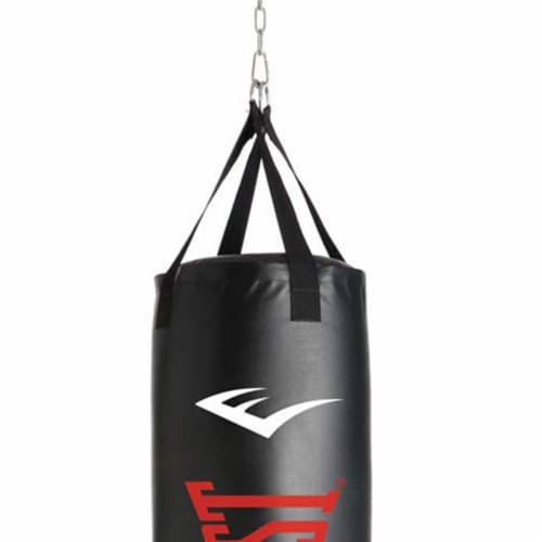 Everlast P00001263 NevaTear 70 Pound Hanging MMA Boxing Heavy Punching Bag 1 Piece Metro Market