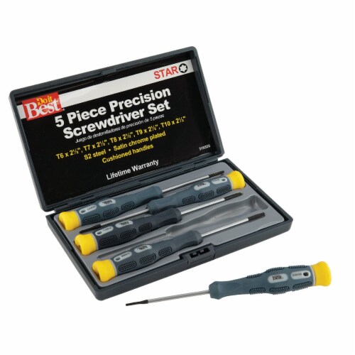 Large star deals screwdriver
