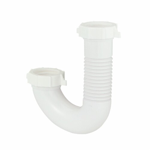 SIM Supply, Inc. 1-1/2&1-1/4 Flex J-Bend 494798 Perspective: top