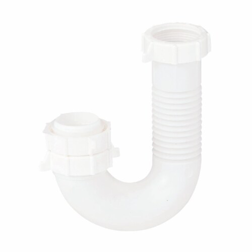 SIM Supply, Inc. 1-1/2&1-1/4 Flex J-Bend 494801 Perspective: top
