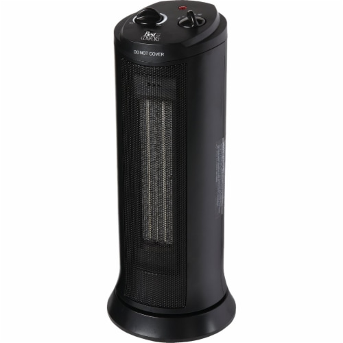 Best Comfort 1500-Watt 120-Volt Tower Ceramic Space Heater HC-2017 Perspective: top