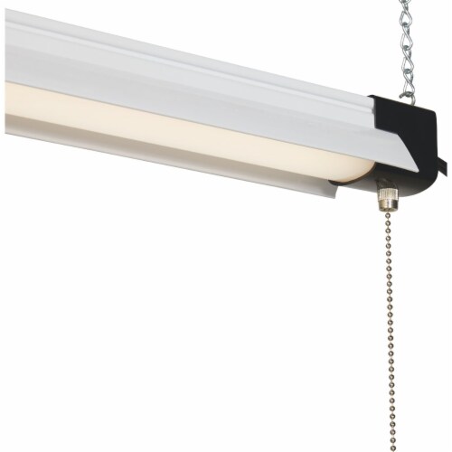 4 Ft. 1 Bulb LED Linkable Shop Light Fixture SP 055T172UN C1 1 Fred Meyer