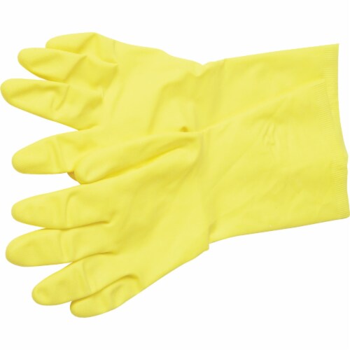 Do it Small Latex Rubber Glove 624818 Perspective: top