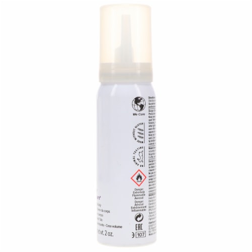 Paul Mitchell Extra Body Foam 2 oz Perspective: top