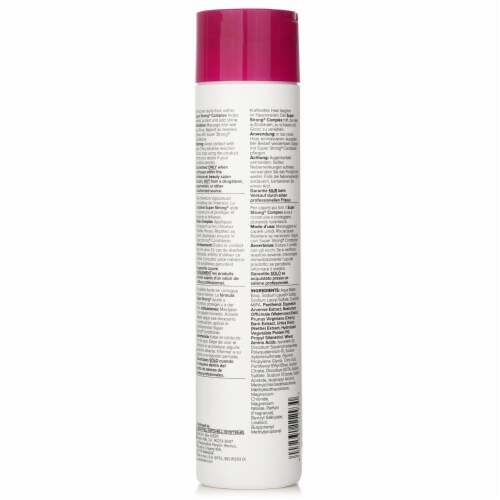 Paul Mitchell® Super Strong® Shampoo Perspective: top
