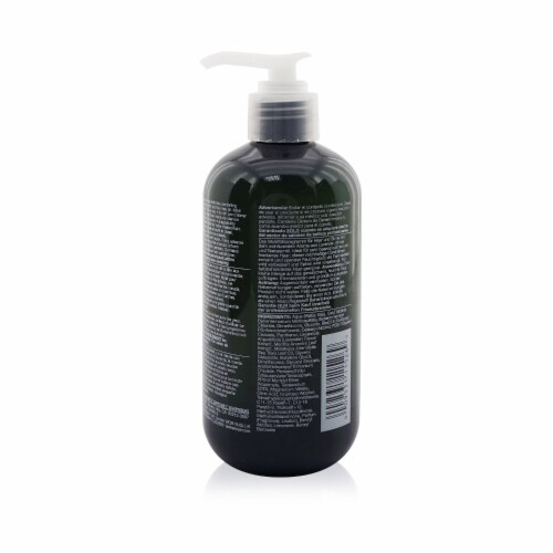 PM TEA TREE LAVENDER MINT SHAMPOO Perspective: top