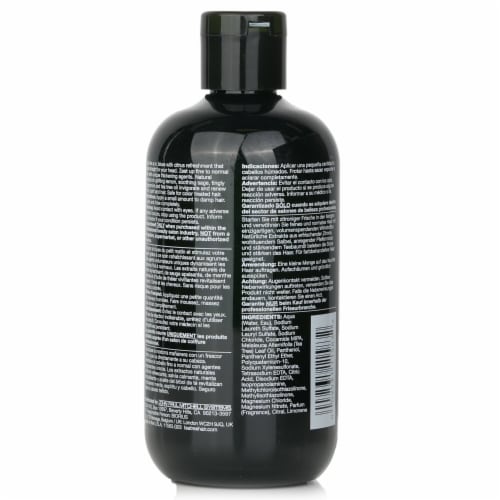 Paul Mitchell® Lemon Sage Thickening Shampoo Perspective: top