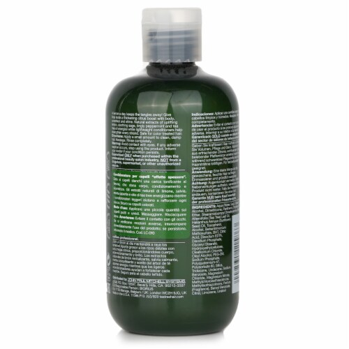 PM TEA TREE LEMON SAGE THICK CONDITIONER Perspective: top