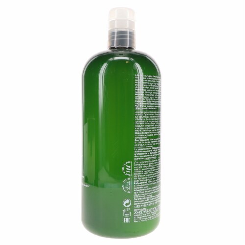 Paul Mitchell Tea Tree Lemon Sage Thickening Conditioner (Energizing Body Builder) 1000ml/33. Perspective: top