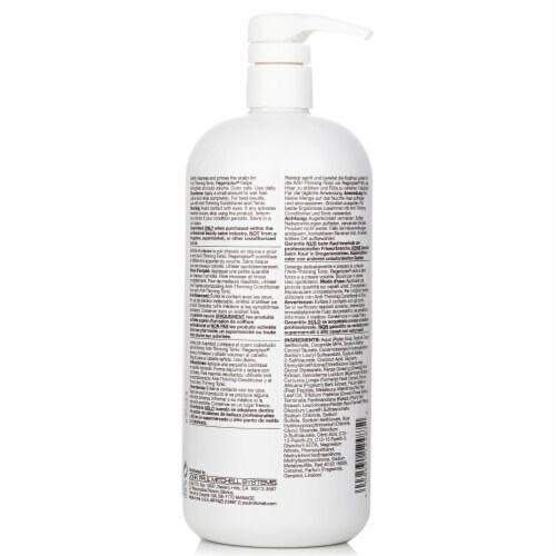 Paul Mitchell Tea Tree Scalp Care AntiThinning Shampoo (For Fuller, Stronger, 1 unit Kroger